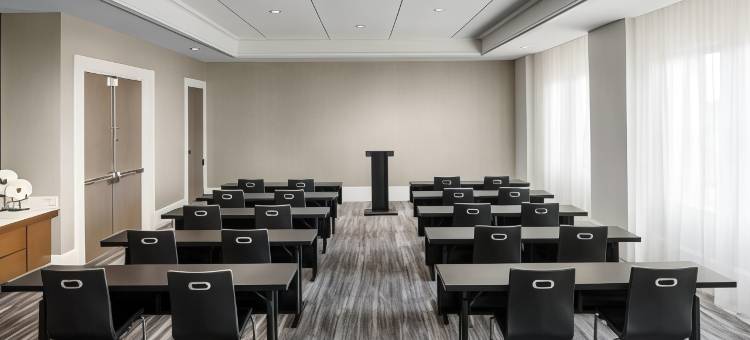 斯巴达堡AC酒店(AC Hotel Spartanburg)图片