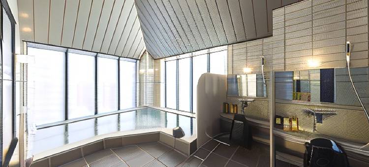 大阪难波佛滋近铁酒店(Fourz Hotel Kintetsu Osaka-Namba)图片