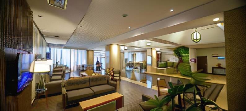 马林加德维尔商务酒店(Hotel Deville Business Maringá)图片