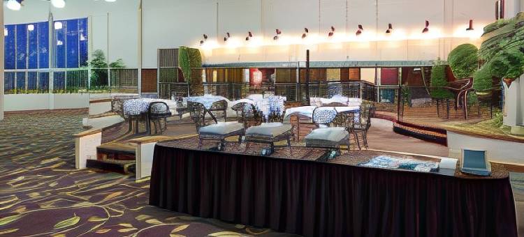 Holiday Inn 亚历山德里亚(Holiday Inn Alexandria)图片