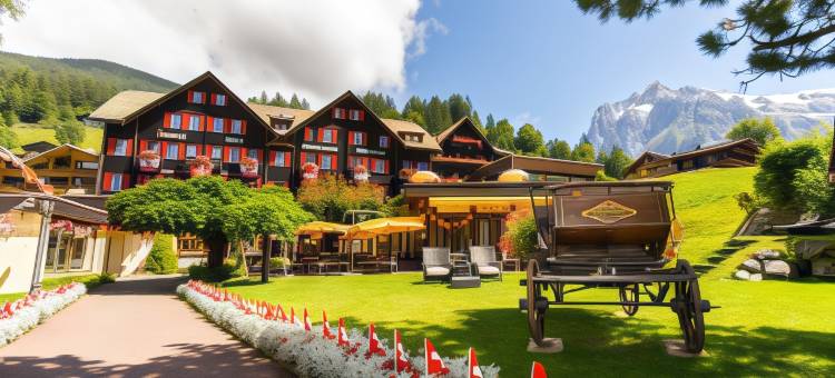 施瓦茨霍夫浪漫酒店(Romantik Hotel Schweizerhof)图片