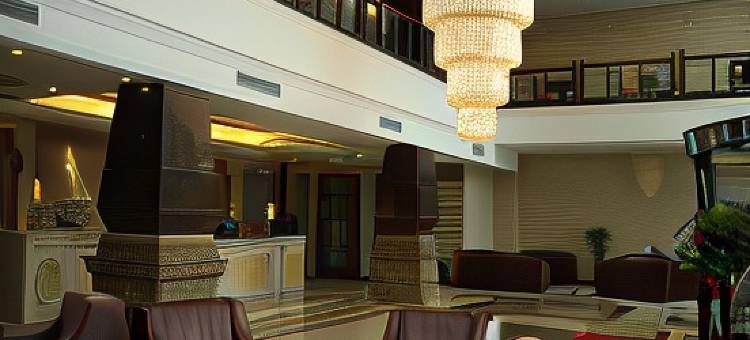 上海迪康亘缘酒店图片