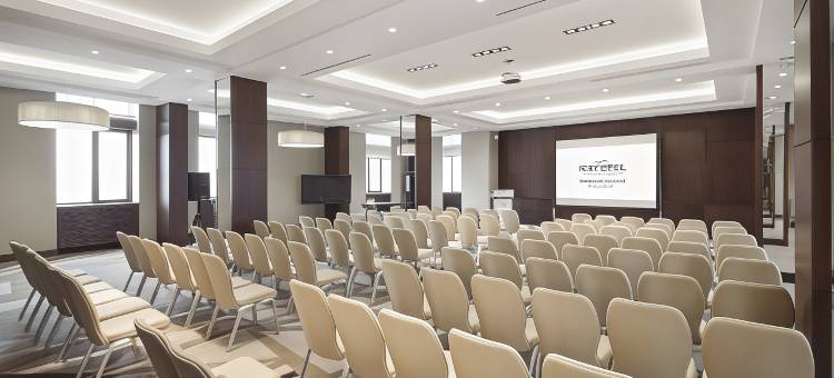 Novotel Resort and Spa Krasnaya Polyana图片