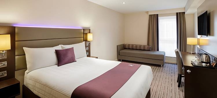 马恩岛道格拉斯普瑞米尔酒店(Premier Inn Douglas, Isle of Man)图片