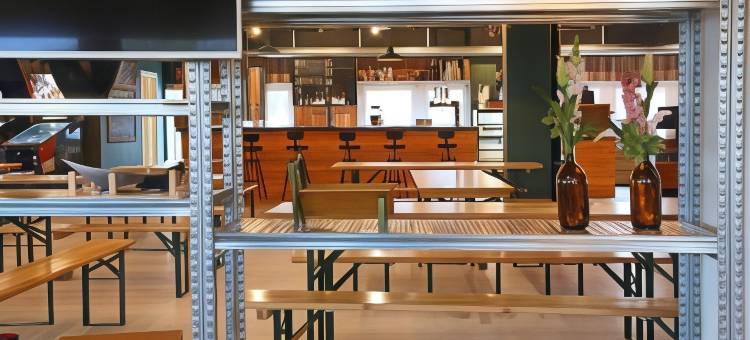 哥本哈根城市露营者青年旅馆(Urban Camper Hostel & Bar)图片
