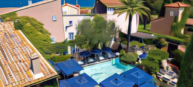 圣特罗佩的勒雅卡酒店(Le Yaca Saint-Tropez)图片