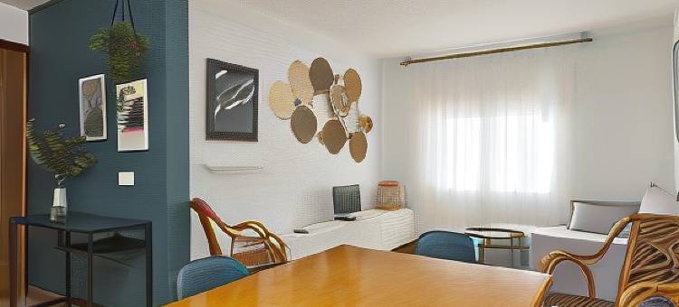 托萨滨海公寓酒店(Apartments Mar de Tossa)图片