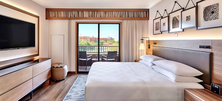 野马通喜来登大酒店(Sheraton Grand at Wild Horse Pass)图片