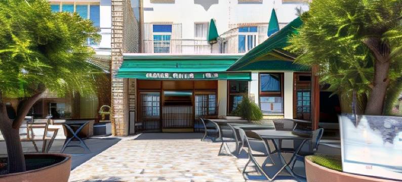 理查迪酒店(Hôtel le Richiardi)图片