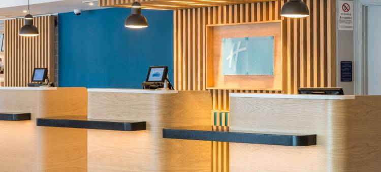 Holiday Inn Express Oxford Kassam Stadium, an IHG Hotel图片