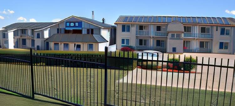 寇驰曼贝斯特韦斯特酒店(Best Western Coachmans Inn Motel)图片