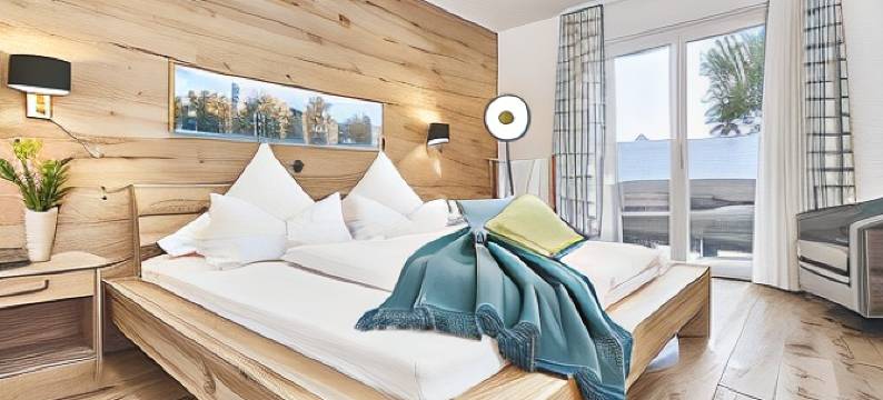 费谢尔海洋酒店(Zum Fischer am See)图片