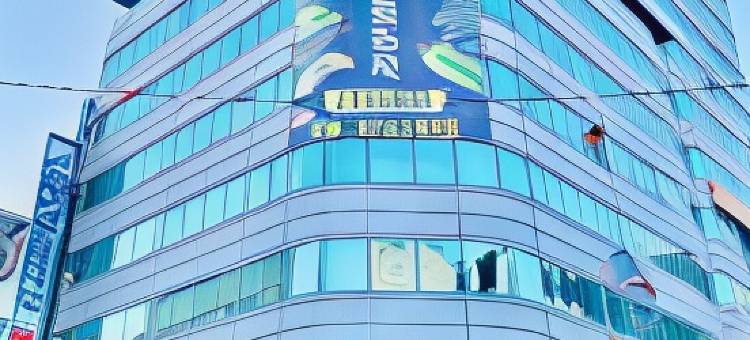 蓝天驿站商务旅馆图片