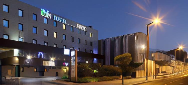 赛特宜必思快捷赛特中心酒店(Ibis Budget Sète Centre)图片