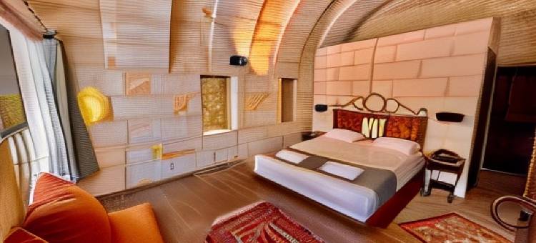 哈卡索斯洞穴酒店(Harkasos Cave Hotel)图片