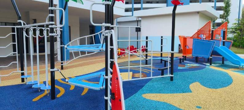 格莱克斯珍珠海滩度假村(Mutiara Melaka Beach Resort by Glex)图片