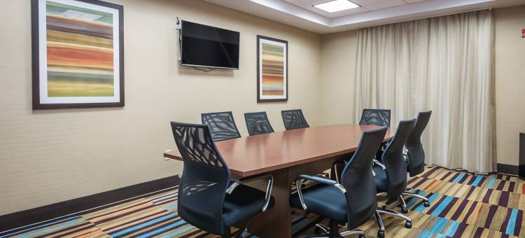恩特普赖斯万枫套房酒店(Fairfield Inn & Suites Enterprise)图片