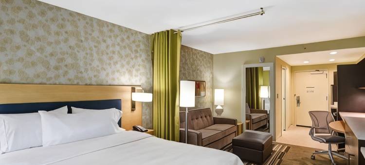 俄亥俄哥伦布/西希尔顿惠庭酒店(Home2 Suites by Hilton Columbus West)图片
