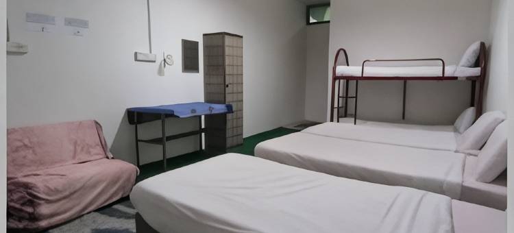 基纳巴卢波灵假日小屋酒店(Kinabalu Poring Vacation Lodge)图片