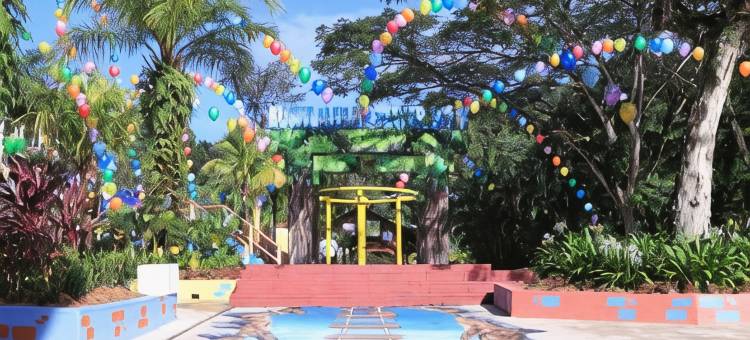 红山莱克敦度假村(Bukit Merah Laketown Resort)图片