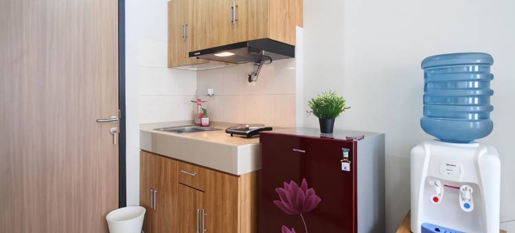 Apartemen Monroe Jababeka Cikarang Bekasi by Aparian图片