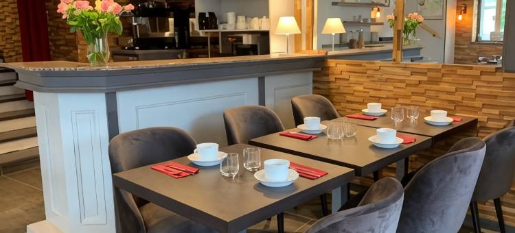 布兰奇之家酒店(La Maison Blanche)图片