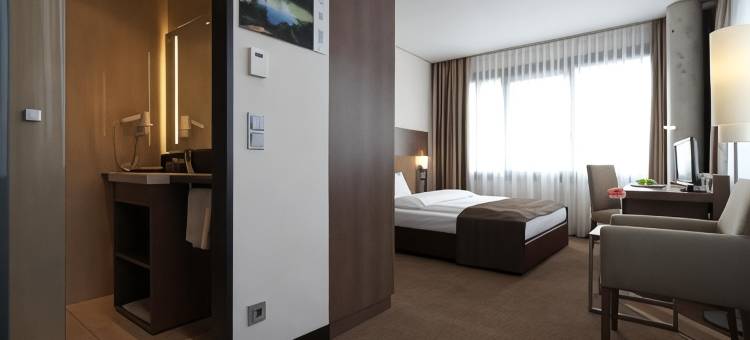 曼海姆城际酒店(IntercityHotel Mannheim)图片