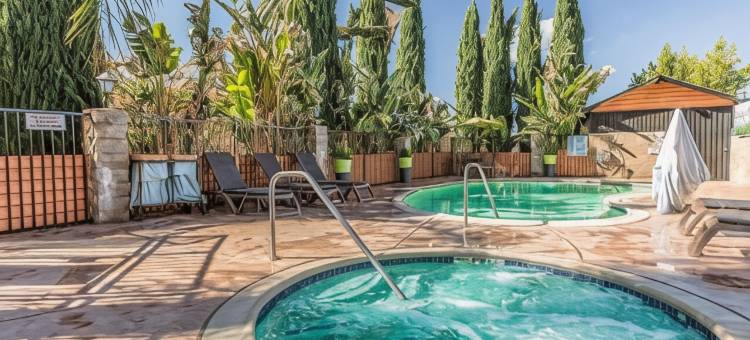 赫米特凯艺酒店-圣哈辛托(Quality Inn Hemet - San Jacinto)图片