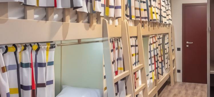 Bankovsky朋友青年旅舍(Friends on Bankovsky Hostel)图片