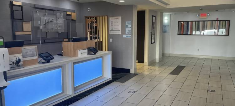 智选假日套房酒店拉斯维加斯(Holiday Inn Express & Suites LAS VEGAS by IHG)图片