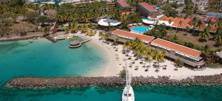 马提尼克白库酒店(Hotel Bakoua Martinique)图片