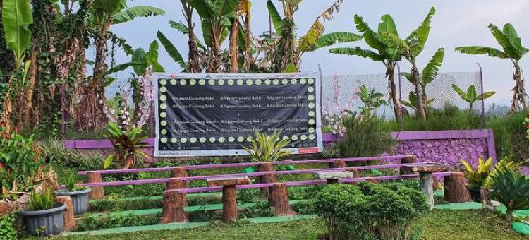 VIlla Agape Gunung Bakti图片