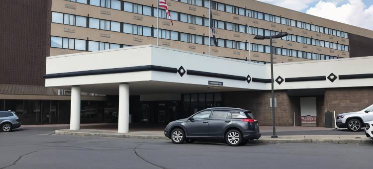 尤蒂卡万豪德尔塔酒店(Delta Hotels Utica)图片