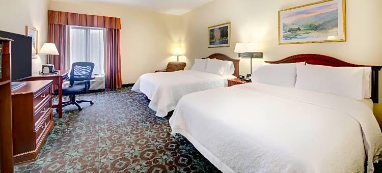 欢朋斯帕坦堡酒店(Hampton Inn Spartanburg-North I-85)图片