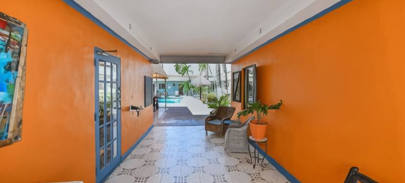 阿鲁巴酒店(Arubiana Inn Hotel)图片