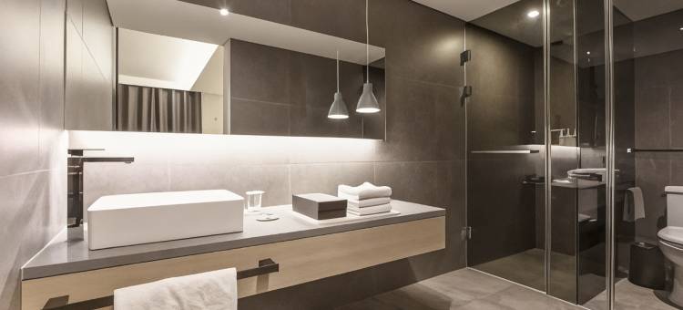 首尔加山H酒店(H Hotel Seoul Gasan)图片