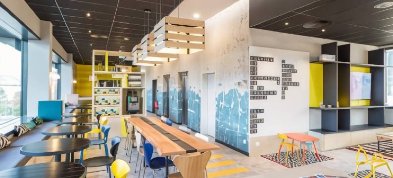 宜必思尚品日内瓦 Palexpo 机场酒店(ibis Styles Geneve Palexpo Aeroport)图片