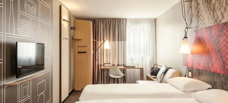 宜必思特鲁瓦中心酒店(Ibis Troyes Centre)图片