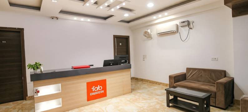FabHotel Aerosky Inn = FabHotel Aerosky 客栈(FabHotel Aerosky Inn)图片