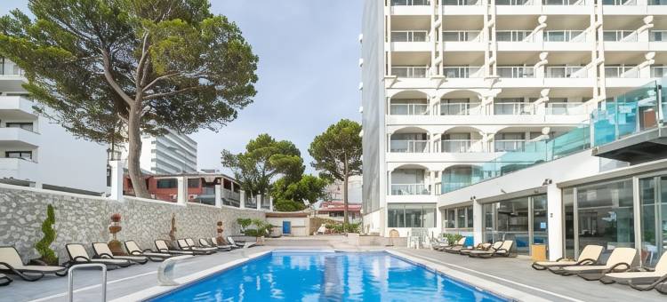 瑟拉马尔海军准将海滩酒店(Seramar Hotel Comodoro Playa)图片