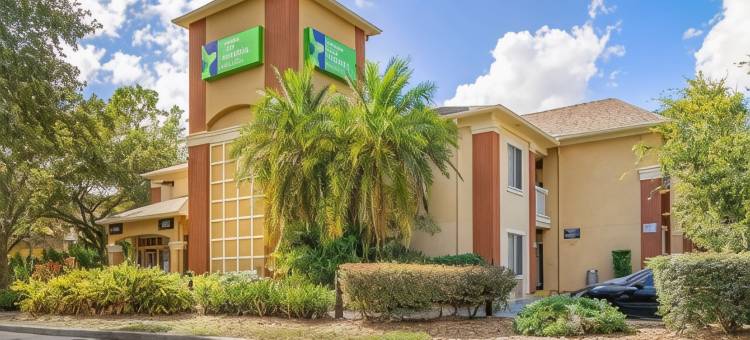 坦帕布兰登美国长住精选套房酒店(Extended Stay America Select Suites - Tampa - Brandon)图片