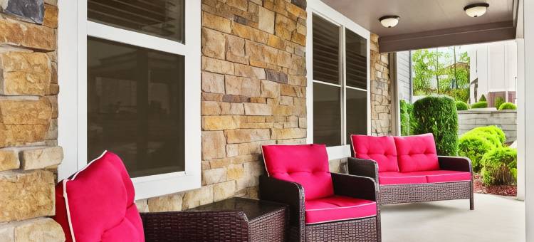 维斯维尔丽怡酒店(Country Inn & Suites by Radisson, Wytheville, VA)图片