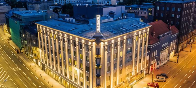 塔林皇宫酒店-丽笙酒店独立成员(Palace Hotel Tallinn, Rd Ind)图片