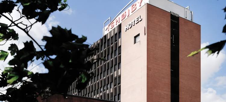 石约喜来登福朋福莱克斯酒店(Four Points Flex by Sheraton Ishoj)图片