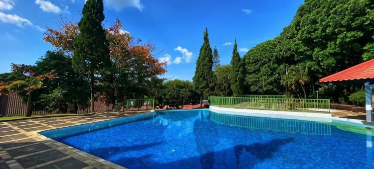 布罗莫格兰德威兹酒店(Grand Whiz Hotel Bromo)图片