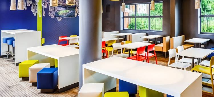 曼彻斯特索尔福德码头宜必思快捷酒店(Ibis Budget Manchester Salford Quays)图片