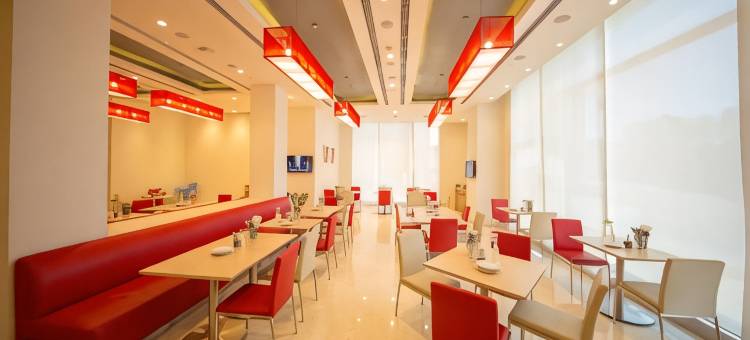 宜必思金奈 OMR 酒店(Ibis Chennai OMR)图片
