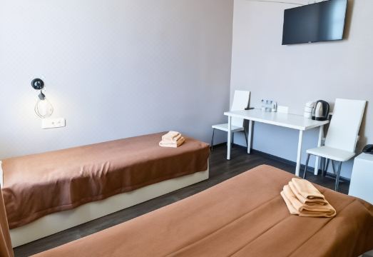 Spa-Tsentr Myod Hotel Hotel Overview