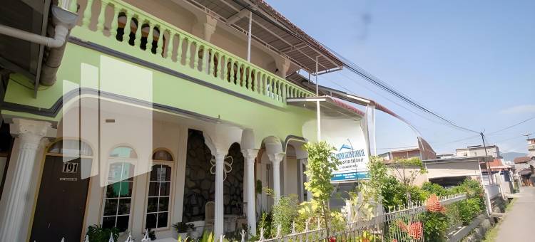 AtTamimi Guest House Syariah at Desa Wisata Takengon图片