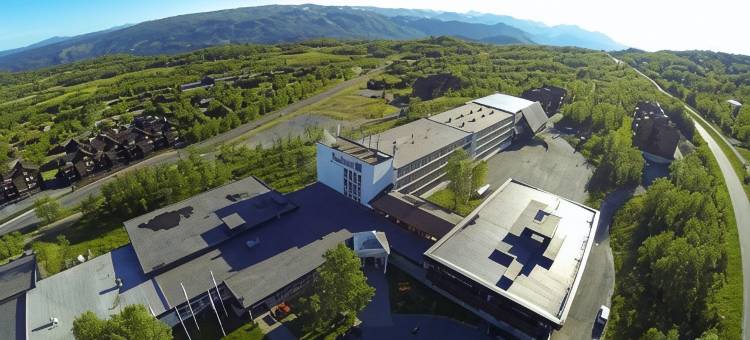 贝特斯托尔丽笙度假酒店(Radisson Blu Resort, Beitostølen)图片